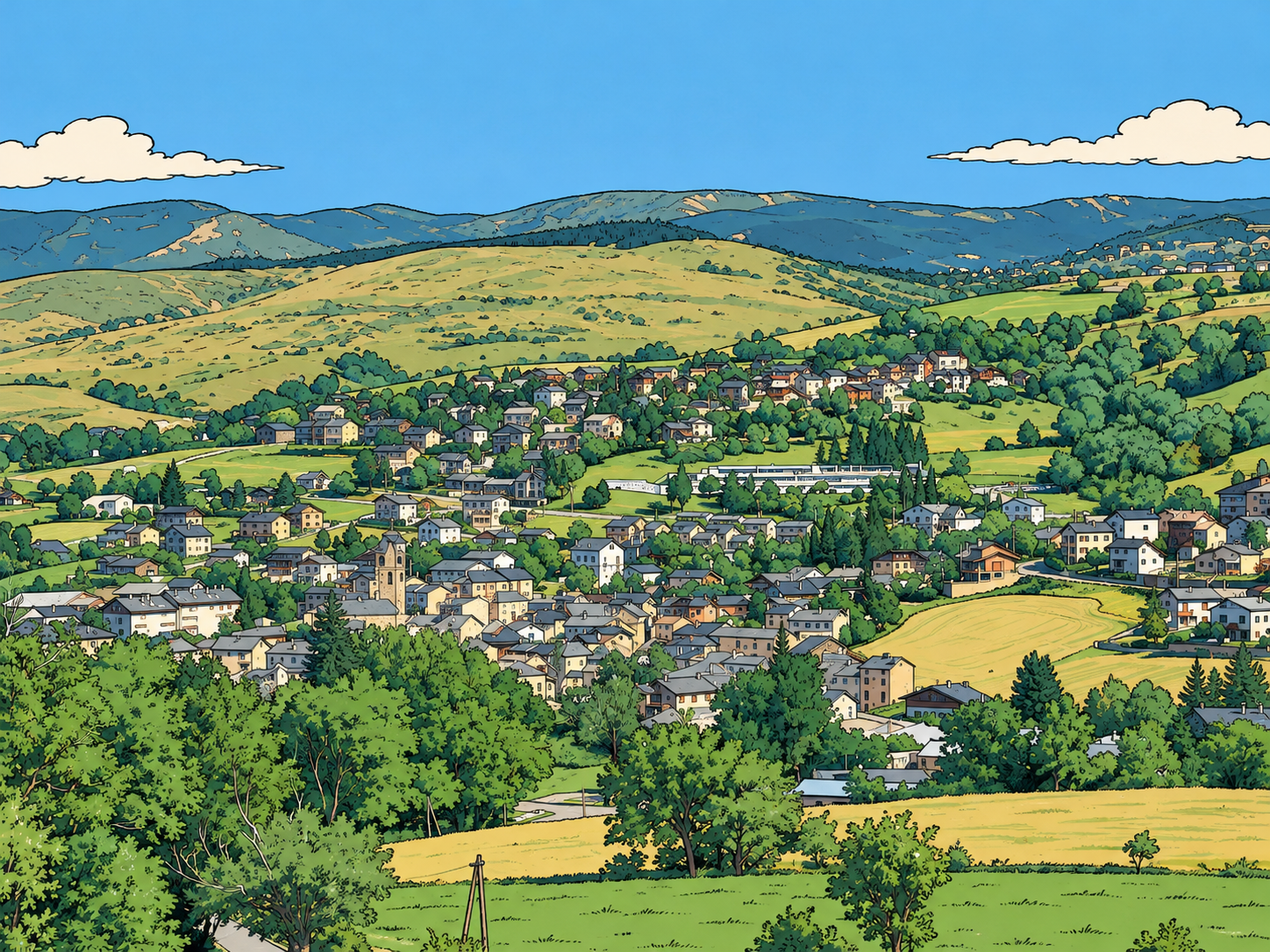 Saillagouse : comment un village est devenu la capitale de la Cerdagne française